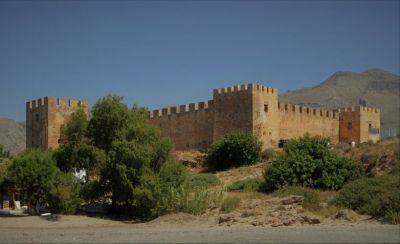 Frangokastello Crete