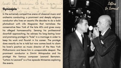 letters to leonard page