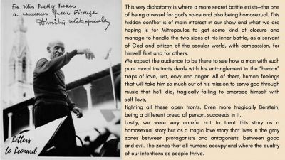 letters to leonard page