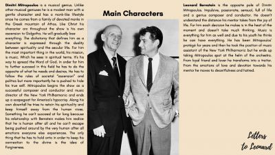 letters to leonard page