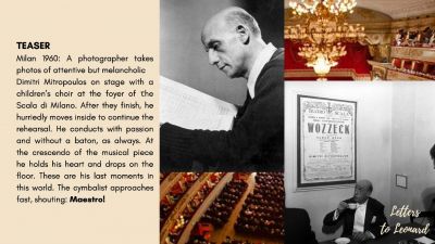 letters to leonard page