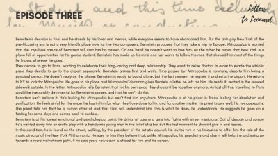 letters to leonard page