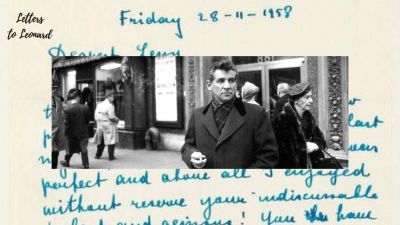 letters to leonard page