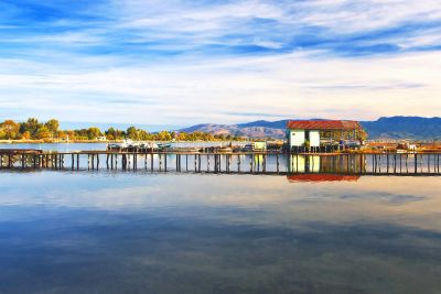 South tourlida background mesolongi