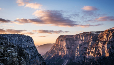 Vikos Canyon