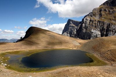 zagori dragonlake and gamila summit