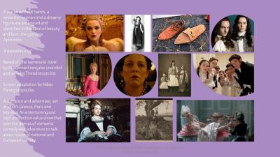 the left hand of venus page