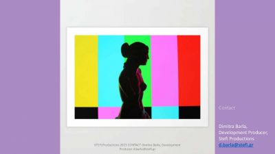 the left hand of venus page